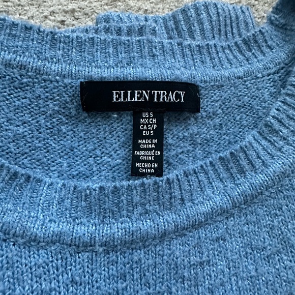 Ellen Tracy Sweater - Picture 3 of 3